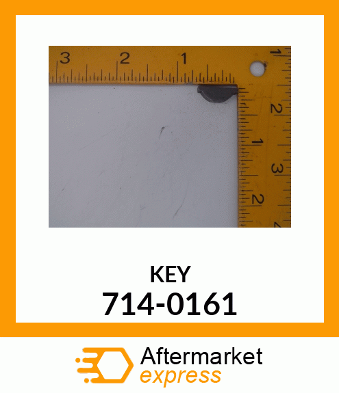 KEY 714-0161