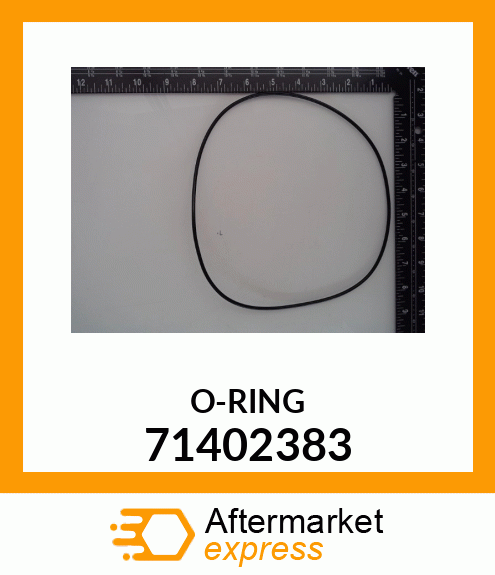 O-RING 71402383