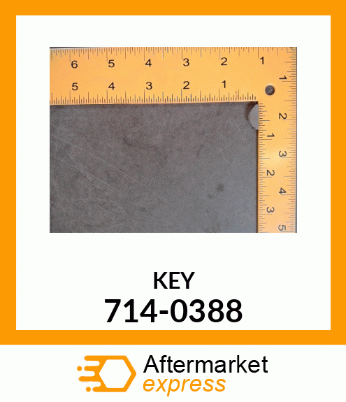 KEY 714-0388