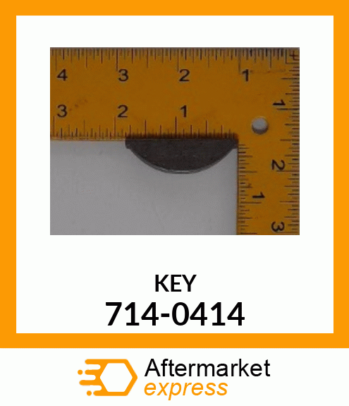 KEY 714-0414