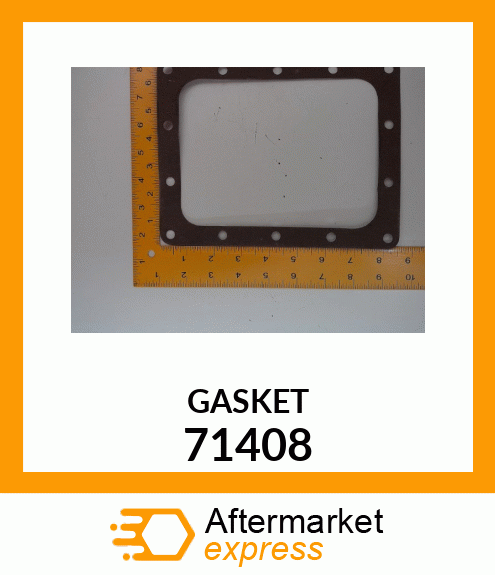 GASKET 71408