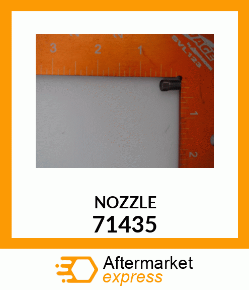 NOZZLE 71435