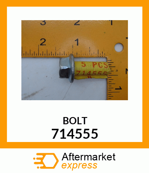 BOLT 714555