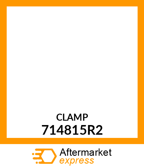 CLAMP 714815R2