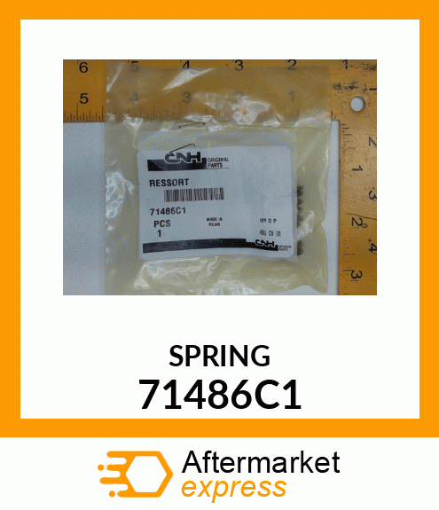 SPRING 71486C1