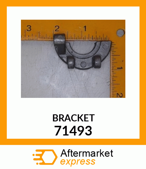 BRACKET 71493