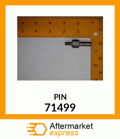 PIN 71499