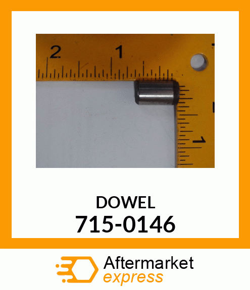 DOWEL 715-0146