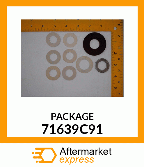 PACKAGE 71639C91