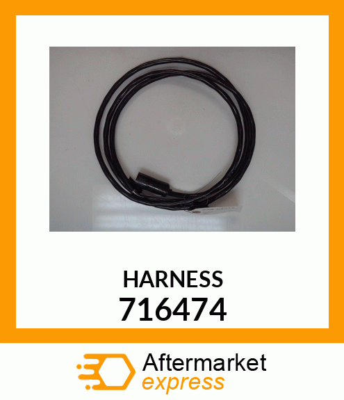 HARNESS 716474