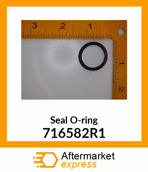 Seal O-ring 716582R1