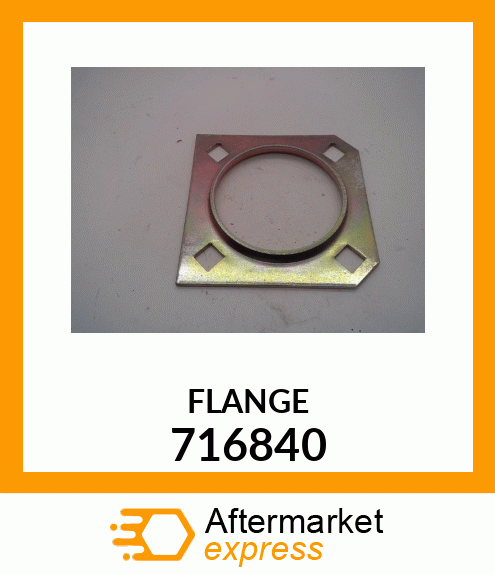 FLANGE 716840