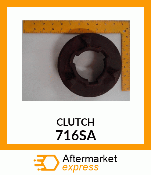 CLUTCH 716SA