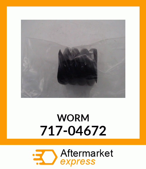 WORM 717-04672