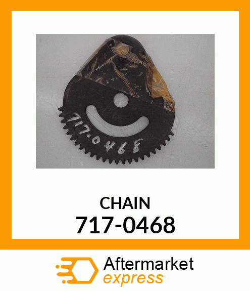 CHAIN 717-0468