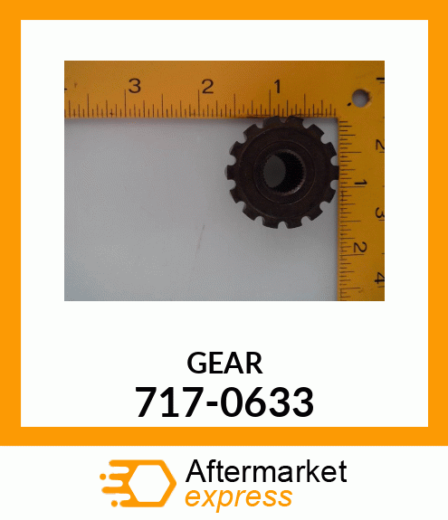 GEAR 717-0633