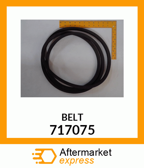 BELT 717075