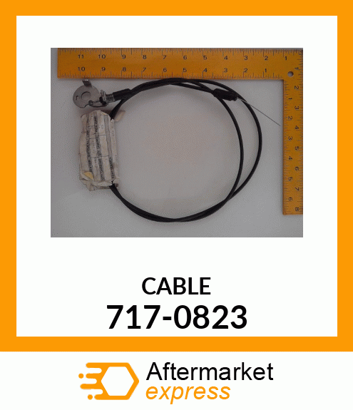 CABLE 717-0823