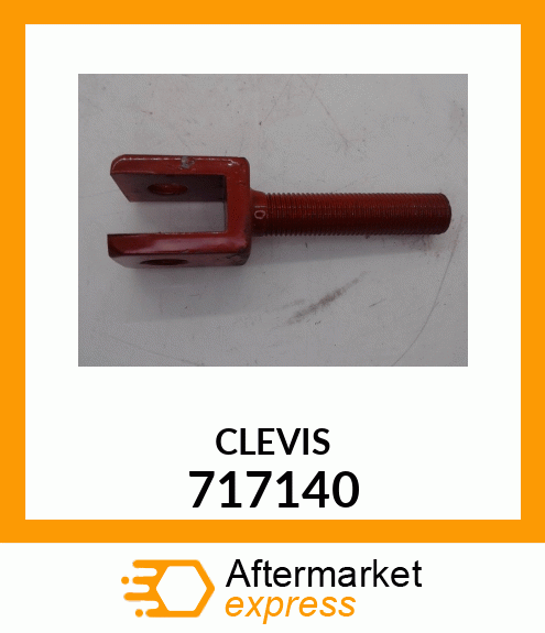 CLEVIS 717140