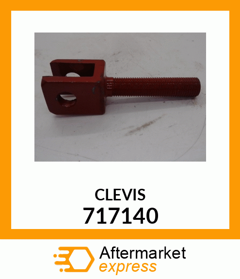 CLEVIS 717140