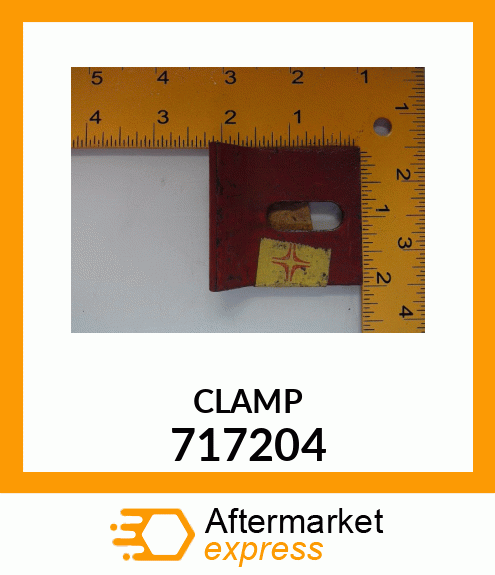 CLAMP 717204