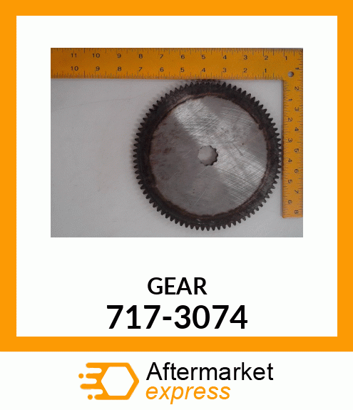 GEAR 717-3074