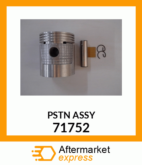 PSTN ASSY 71752