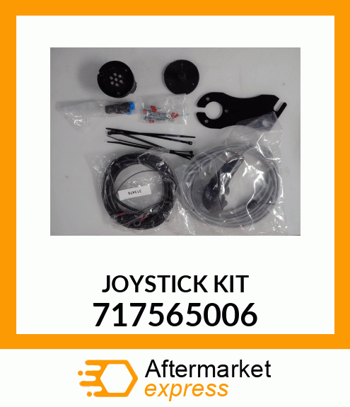 JOYSTICK KIT 717565006