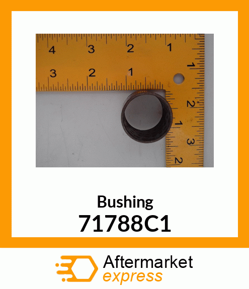 Bushing 71788C1