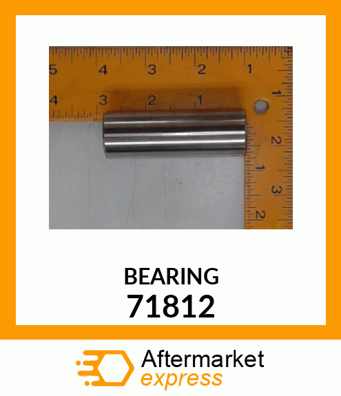 BEARING 71812