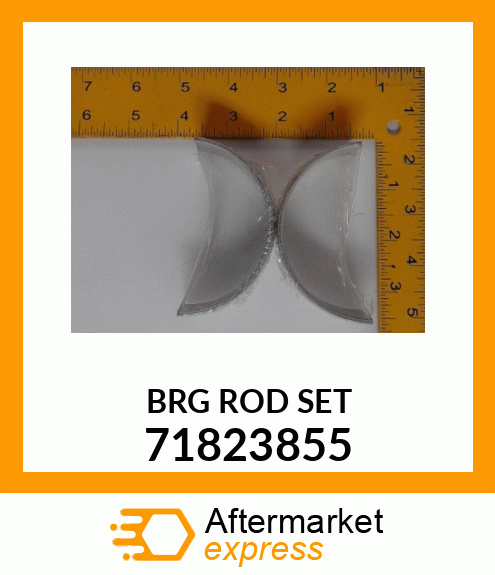 BRG ROD SET 71823855