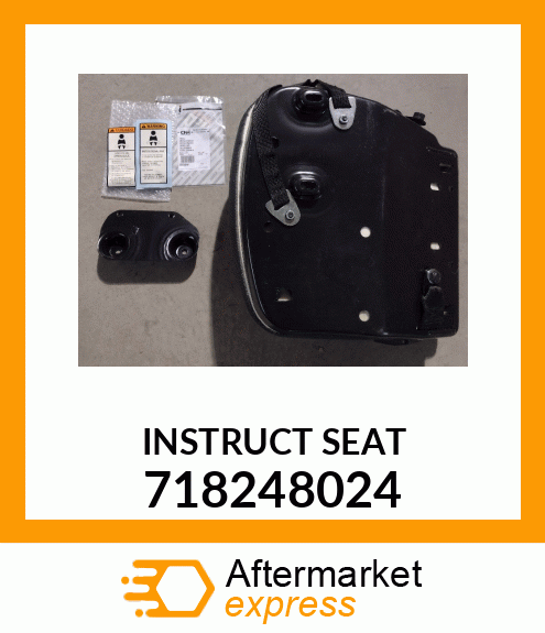 INSTRUCT SEAT 718248024