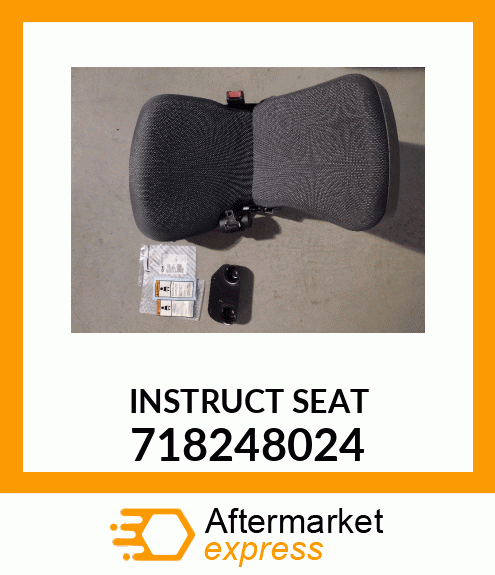 INSTRUCT SEAT 718248024