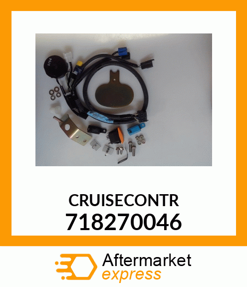 CRUISECONTR 718270046