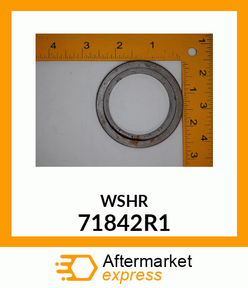 WSHR 71842R1