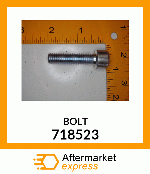 BOLT 718523