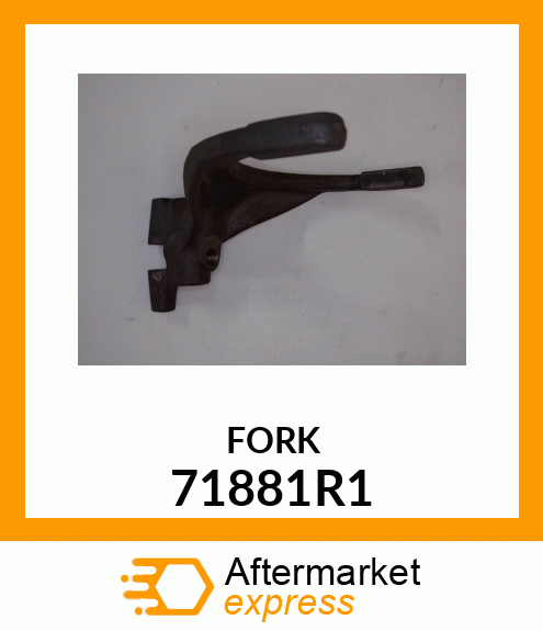 FORK 71881R1