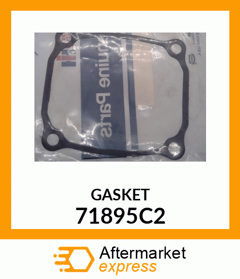 GASKET 71895C2