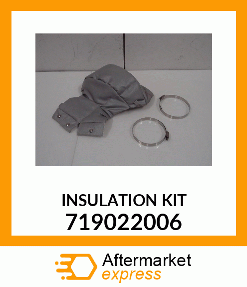 INSULATION KIT 719022006