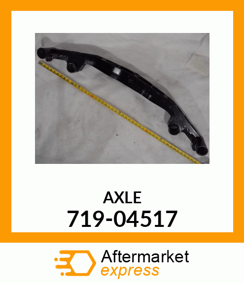 AXLE 719-04517