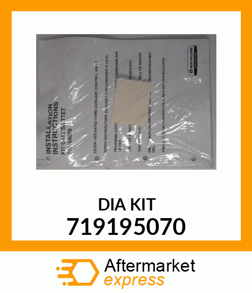 DIA KIT 719195070