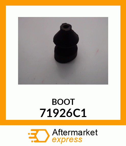 BOOT 71926C1