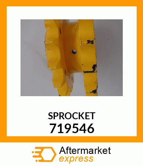 SPROCKET 719546