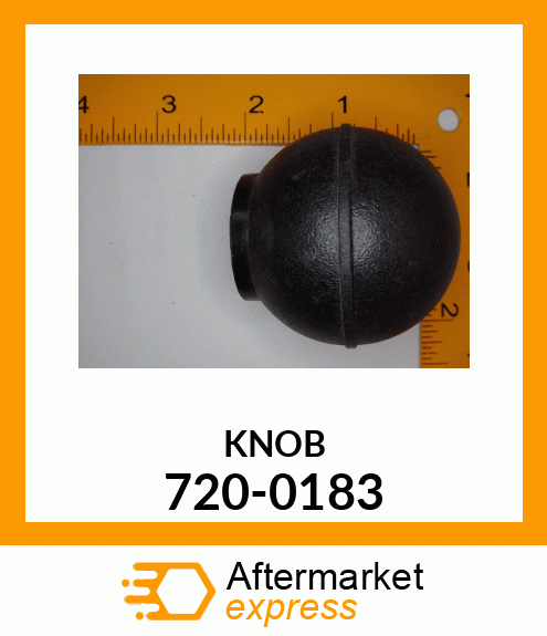 KNOB 720-0183