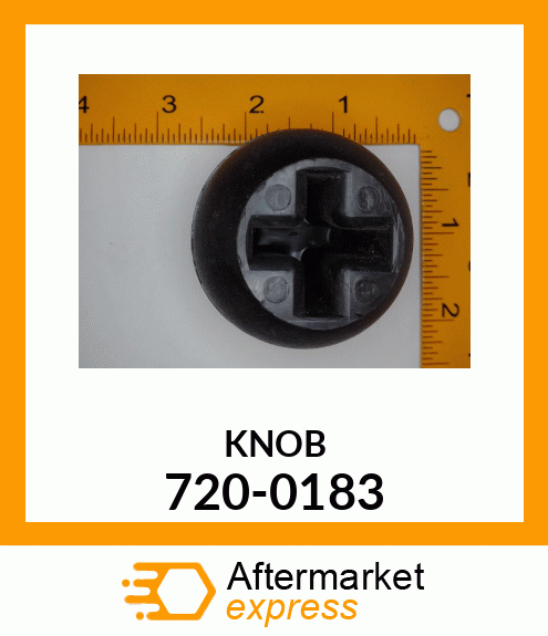 KNOB 720-0183