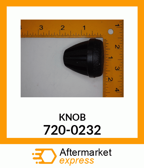 KNOB 720-0232