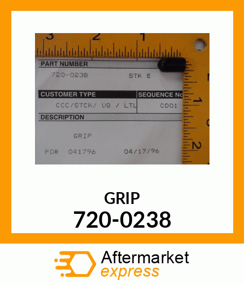 GRIP 720-0238