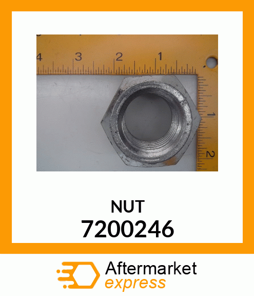 NUT 7200246