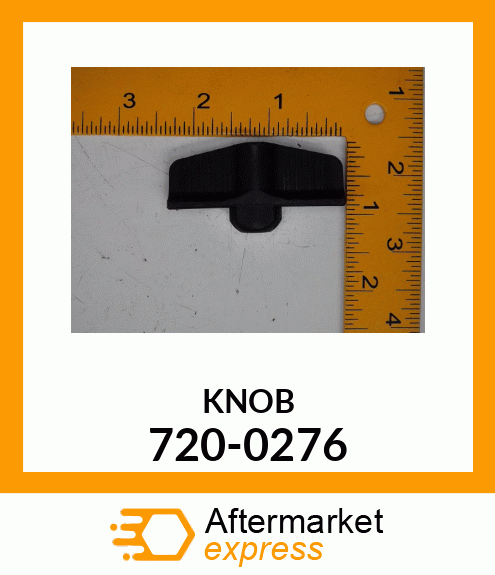 KNOB 720-0276