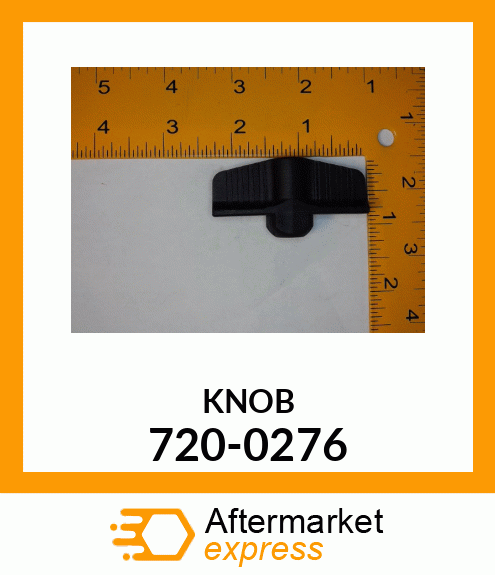 KNOB 720-0276